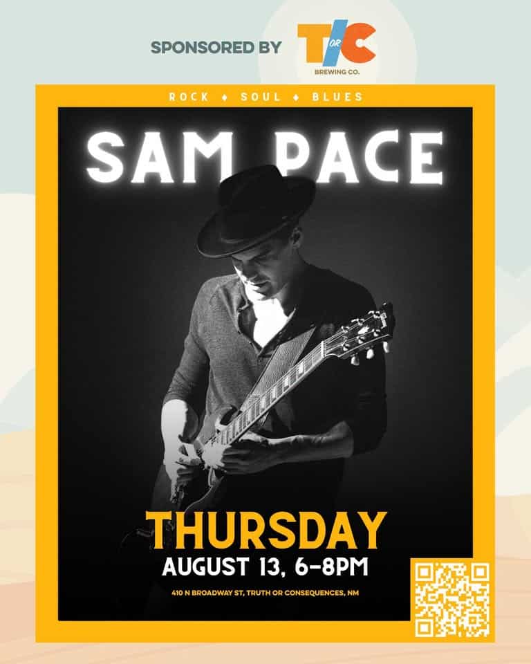 sam pace