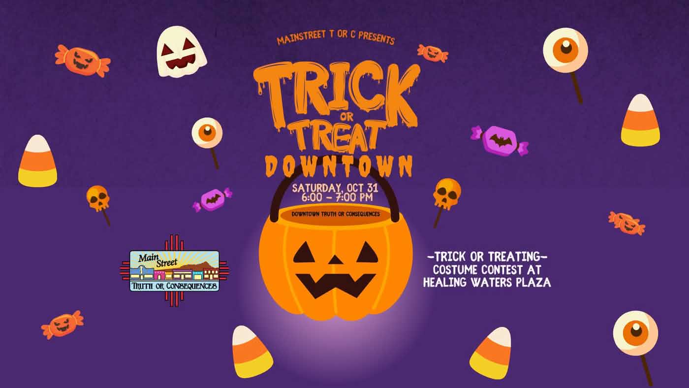 downtown torc halloween