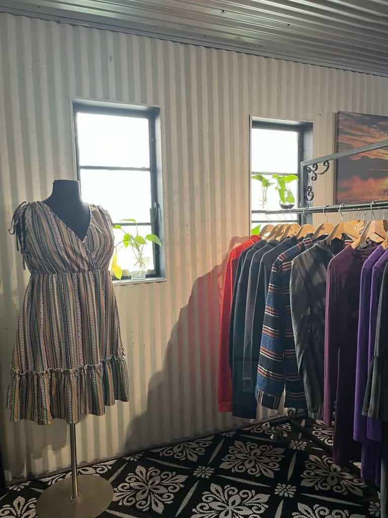 dresses and hoodies at serenity torc