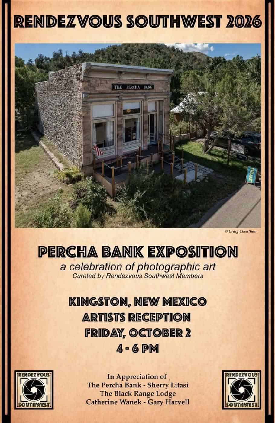 rendezvous southwest photo exhibition in kingston